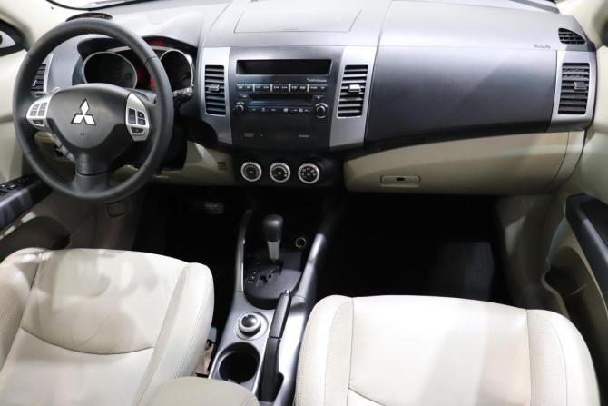Mitsubishi Outlander II с пробегом 2007 года, цена 1 100 000 рублей, 218523 км, внедорожник, Автокод Объявления