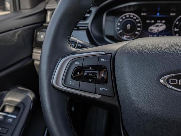 Omoda S5 с пробегом 2023 года, цена 1 520 000 рублей, 48313 км, седан, Автокод Объявления
