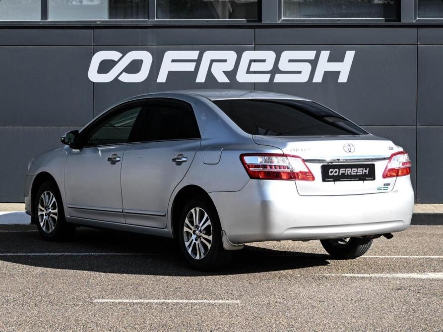 Toyota Premio II (T26) Рестайлинг Новороссийск  - изображение 2