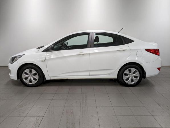 Hyundai Solaris I Рестайлинг с пробегом 2016 года, цена 850 000 рублей, 138300 км, седан, Автокод Объявления