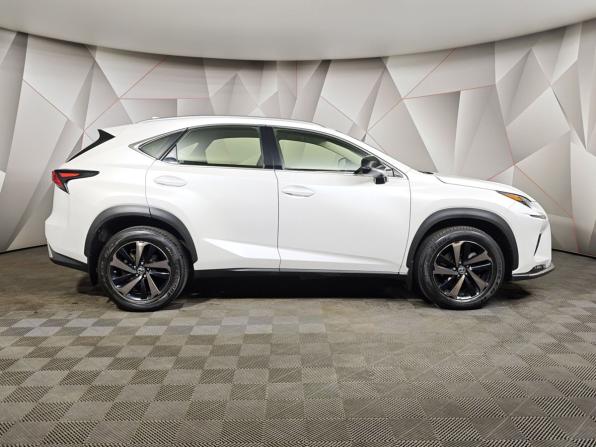 Lexus NX I Рестайлинг с пробегом 2021 года, цена 3 700 000 рублей, 84226 км, внедорожник, Автокод Объявления