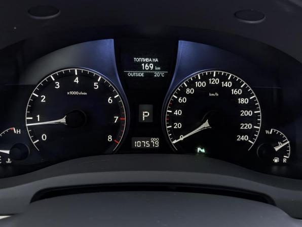 Lexus RX III с пробегом 2011 года, цена 2 430 000 рублей, 107577 км, внедорожник, Автокод Объявления