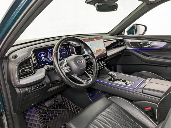 GAC GS8 II с пробегом 2024 года, цена 3 280 000 рублей, 44846 км, внедорожник, Автокод Объявления
