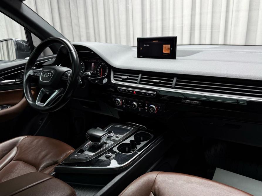 Audi Q7 II (4M) Ижевск  - изображение 14