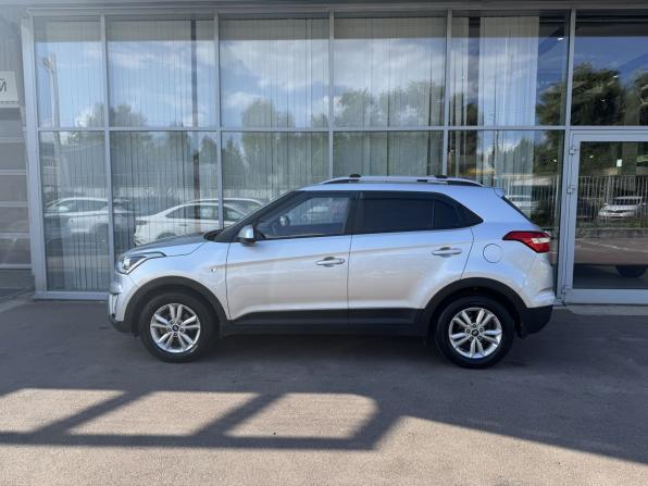 Hyundai Creta I с пробегом 2017 года, цена 1 659 000 рублей, 118306 км, внедорожник, Автокод Объявления
