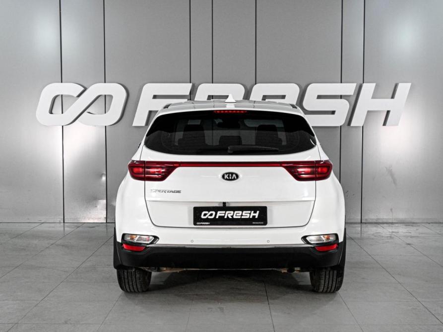 Kia Sportage IV Рестайлинг Ростов-на-Дону  - изображение 4
