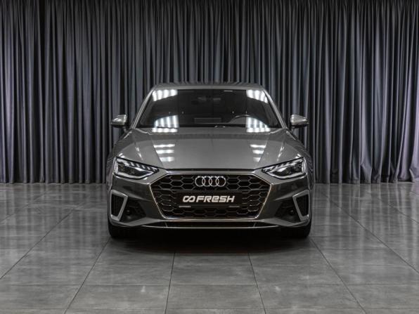 Audi A4 V (B9) Рестайлинг с пробегом 2020 года, цена 2 749 000 рублей, 70825 км, седан, Автокод Объявления