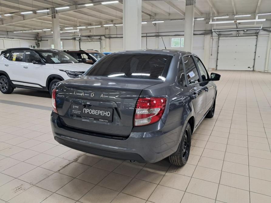 Lada (ВАЗ) Granta I Рестайлинг Набережные Челны  - изображение 6