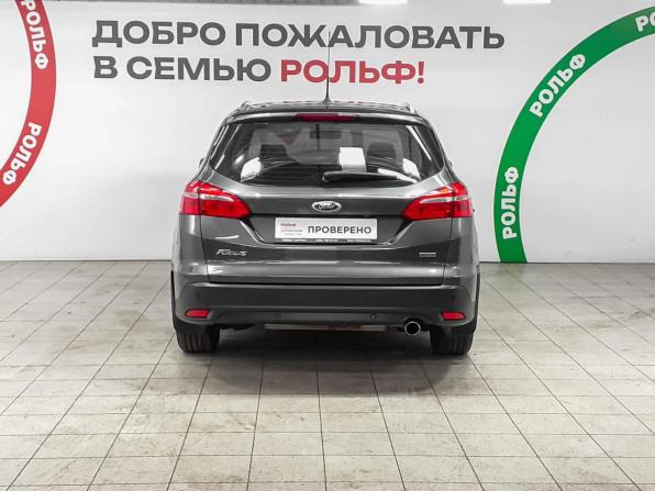 Ford Focus III Рестайлинг с пробегом 2016 года, цена 1 450 000 рублей, 70444 км, универсал, Автокод Объявления