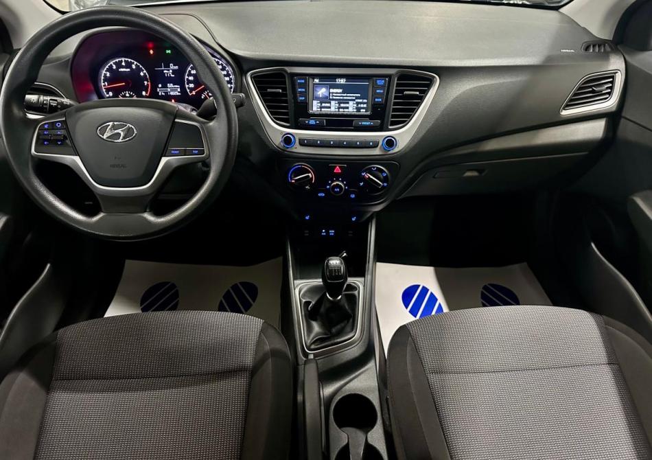 Hyundai Solaris II Уфа  - изображение 11