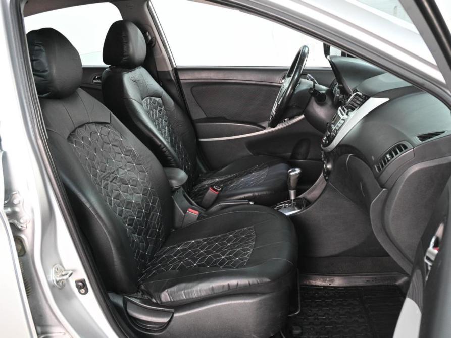 Hyundai Solaris I Ростов-на-Дону  - изображение 8
