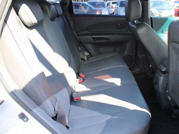 Hyundai Tucson I с пробегом 2005 года, цена 649 000 рублей, 268079 км, внедорожник, Автокод Объявления