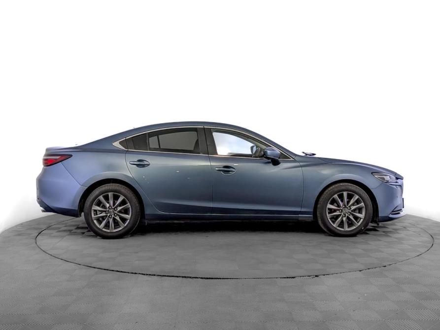 Mazda 6 III (GJ) Рестайлинг 2 Москва  - изображение 4