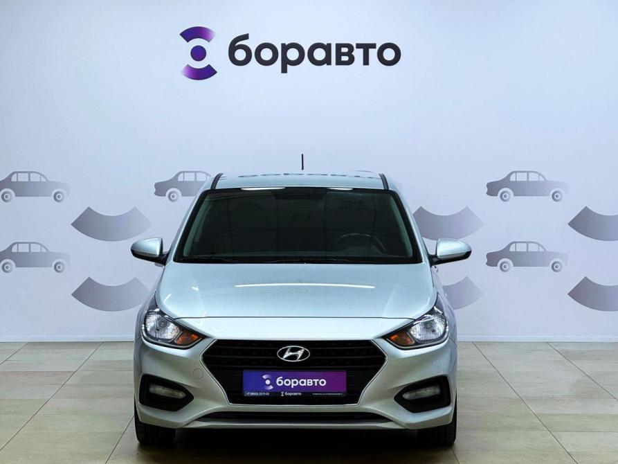 Hyundai Solaris II Ставрополь  - изображение 2