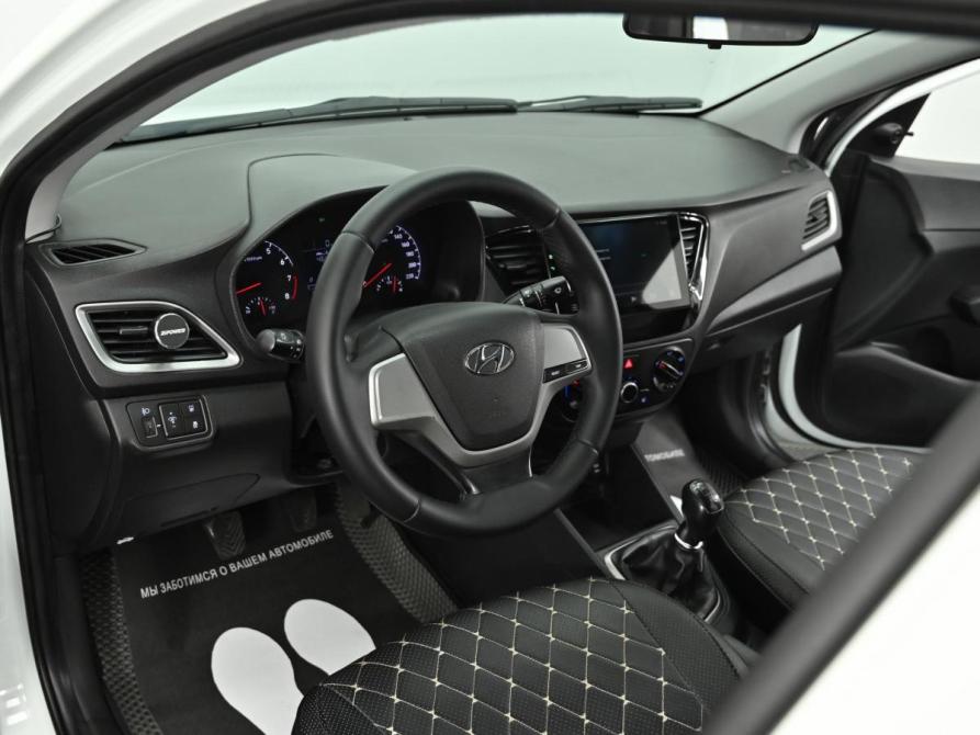 Hyundai Solaris I Рестайлинг Москва  - изображение 2