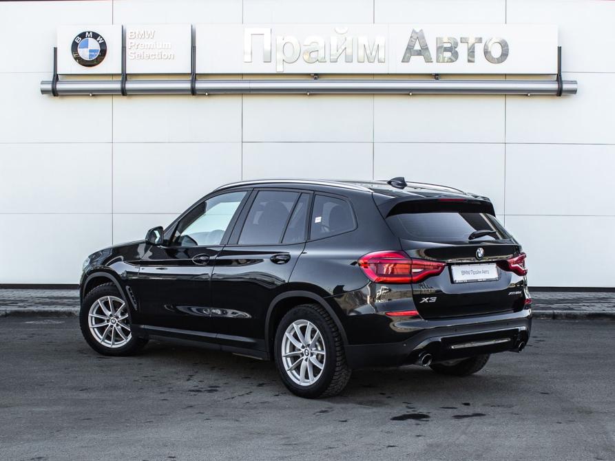 BMW X3 III (G01) Магнитогорск  - изображение 17