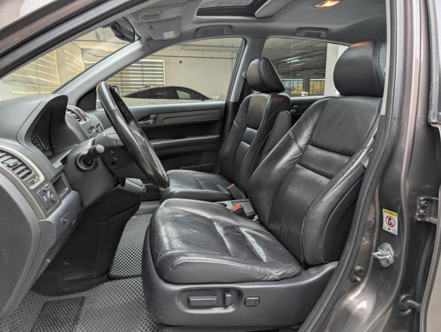 Honda CR-V III Рестайлинг Москва  - изображение 6