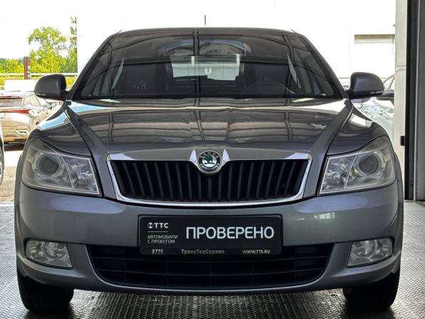 Skoda Octavia II (A5) Рестайлинг с пробегом 2012 года, цена 1 260 000 рублей, 49065 км, лифтбек, Автокод Объявления