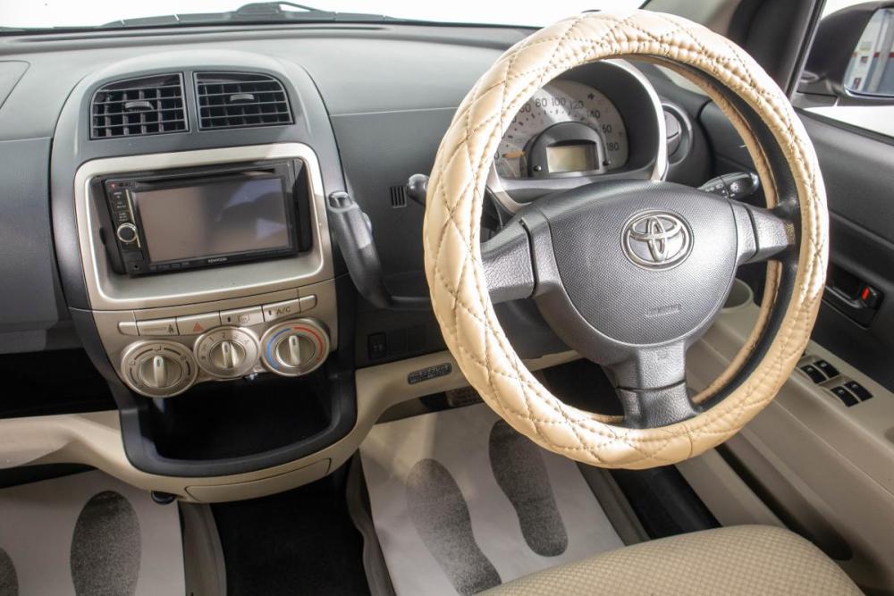 Toyota Passo I (C10) Барнаул  - изображение 15