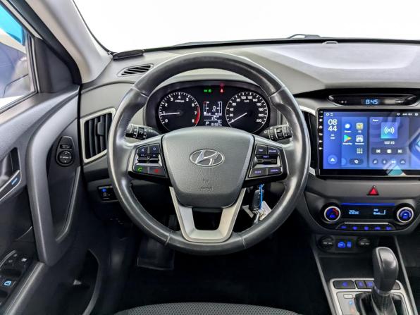 Hyundai Creta I с пробегом 2018 года, цена 1 390 000 рублей, 191535 км, внедорожник, Автокод Объявления