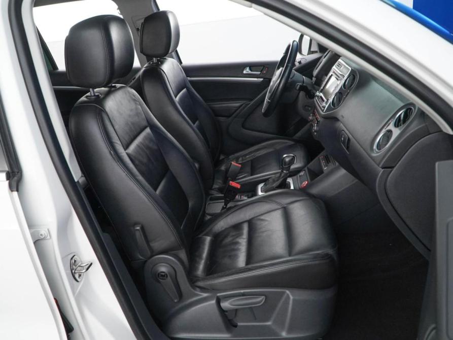 Volkswagen Tiguan I Рестайлинг Москва  - изображение 8