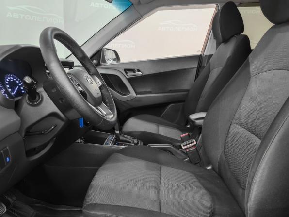 Hyundai Creta I с пробегом 2016 года, цена 1 720 000 рублей, 131950 км, внедорожник, Автокод Объявления