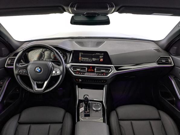 BMW 3 серии VII (G2x) с пробегом 2020 года, цена 3 250 000 рублей, 96300 км, седан, Автокод Объявления