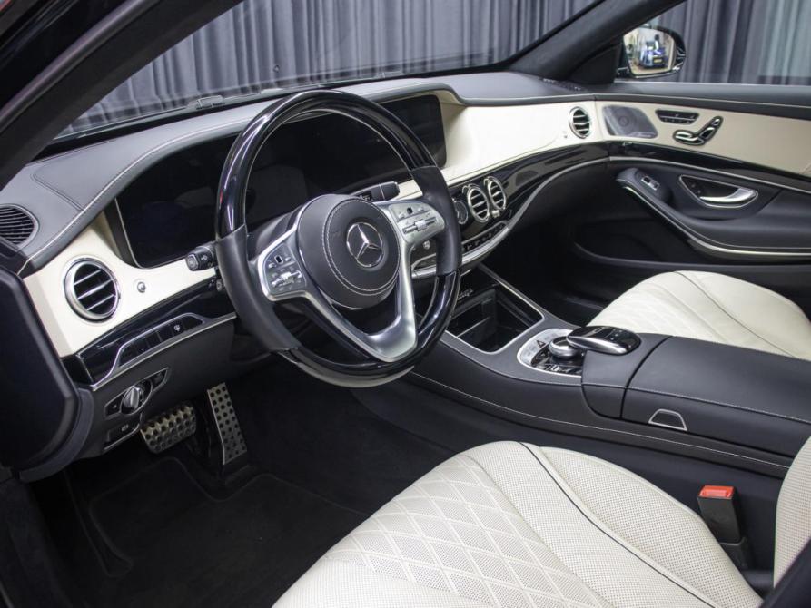 Mercedes-Benz S-Класс VI (W222 C217) Рестайлинг Москва  - изображение 17