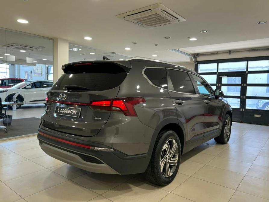Hyundai Santa Fe IV Рестайлинг Астрахань  - изображение 6