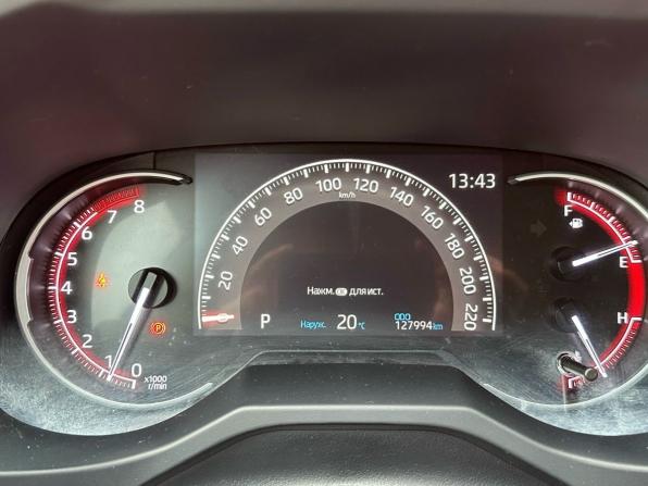 Toyota RAV4 V (XA50) с пробегом 2021 года, цена 3 350 000 рублей, 127993 км, внедорожник, Автокод Объявления