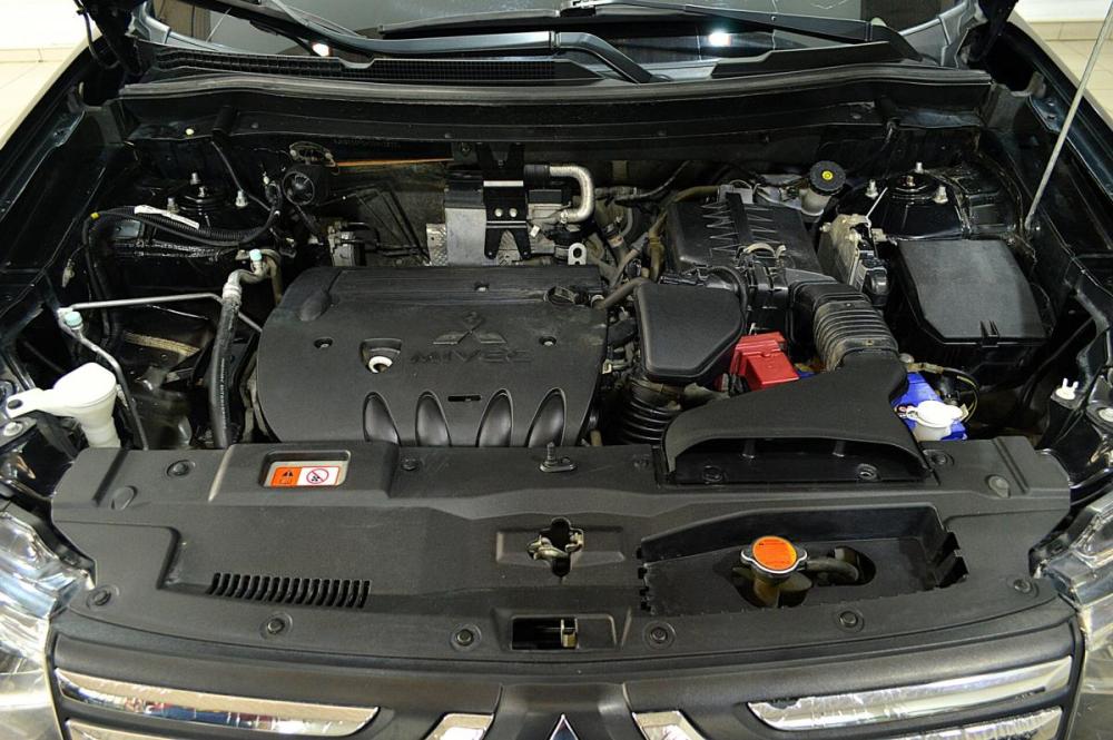 Mitsubishi Outlander III Сургут  - изображение 20