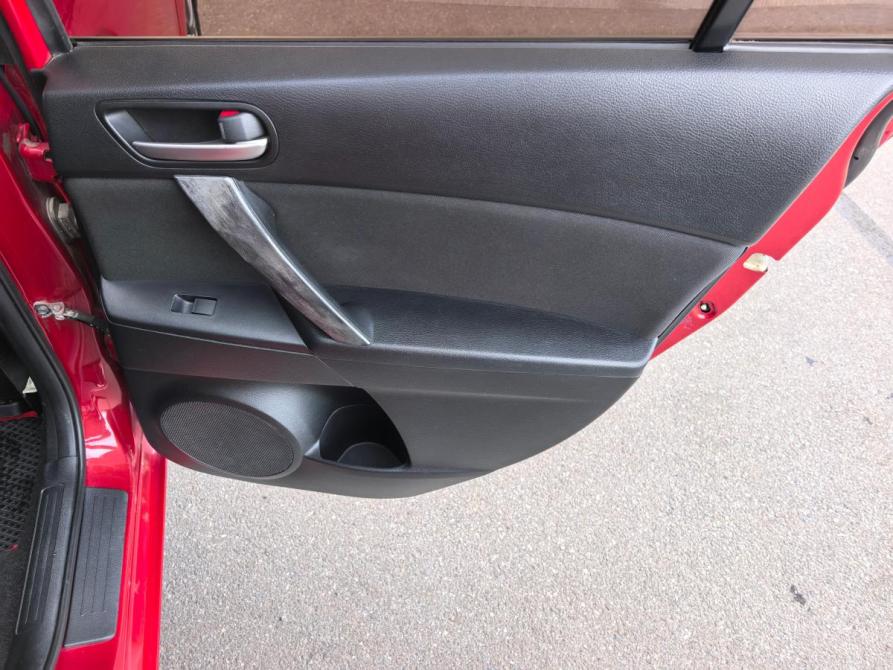 Mazda 3 II (BL) Рестайлинг Санкт-Петербург  - изображение 18