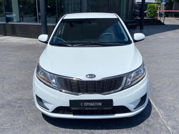 Kia Rio III с пробегом 2012 года, цена 599 000 рублей, 212358 км, седан, Автокод Объявления