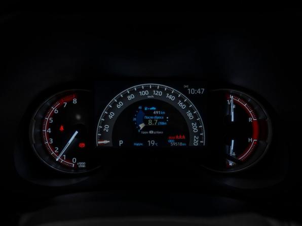 Toyota RAV4 V (XA50) с пробегом 2020 года, цена 3 680 000 рублей, 59518 км, внедорожник, Автокод Объявления