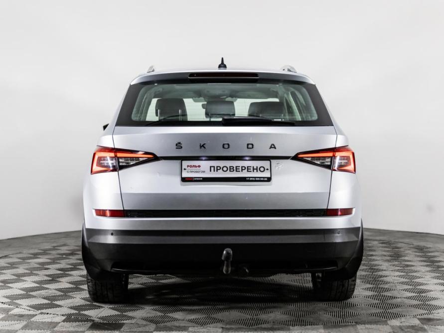 Skoda Kodiaq I Санкт-Петербург  - изображение 6