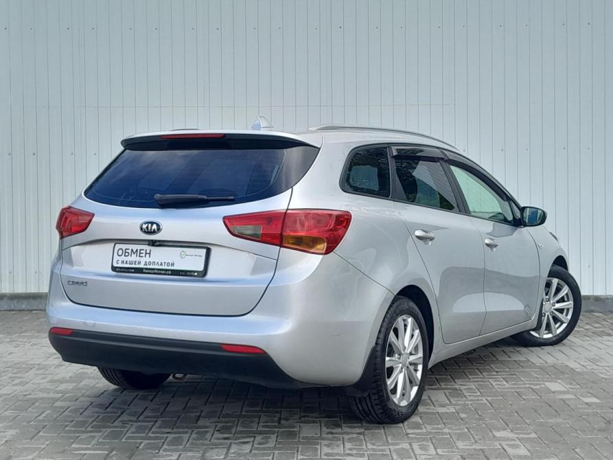 Kia Ceed II Новочеркасск  - изображение 4