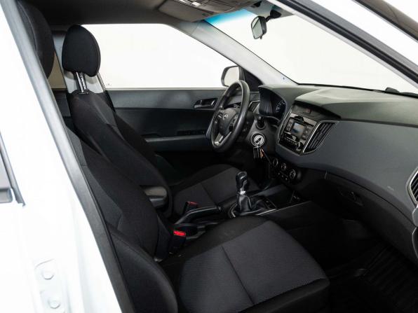 Hyundai Creta I Рестайлинг с пробегом 2020 года, цена 1 510 000 рублей, 171000 км, внедорожник, Автокод Объявления