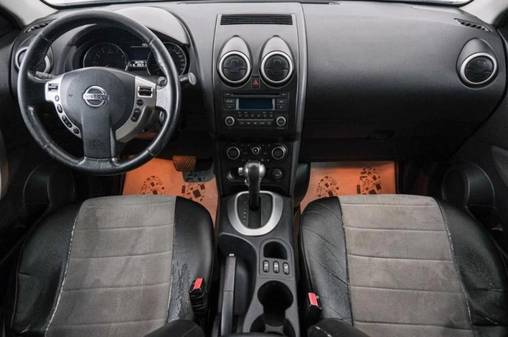 Nissan Qashqai I Рестайлинг Красноярск  - изображение 11