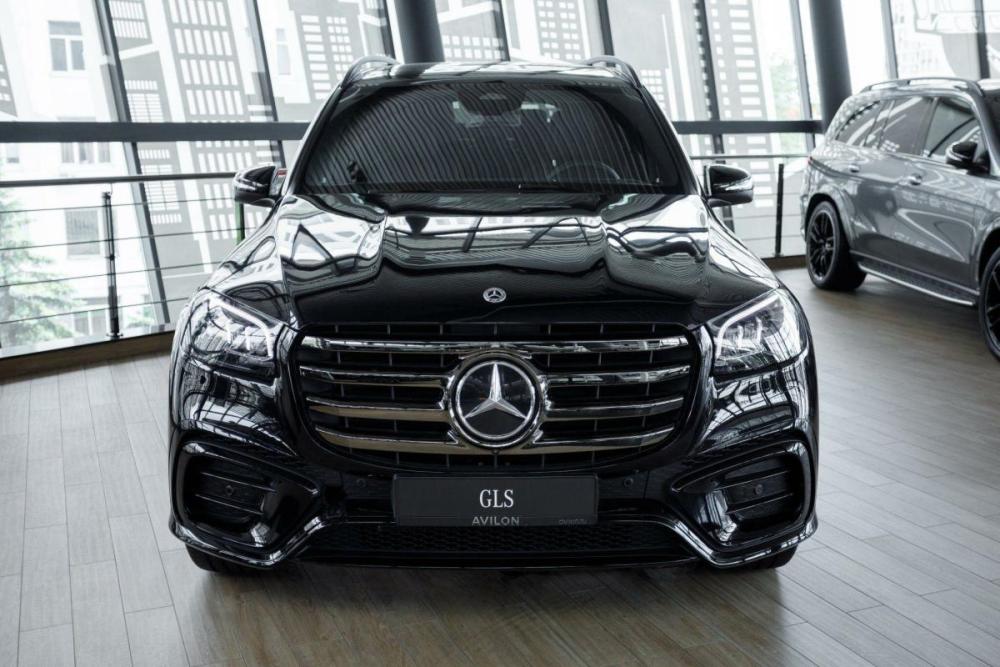 Mercedes-Benz GLS II (X167) Рестайлинг Москва  - изображение 5