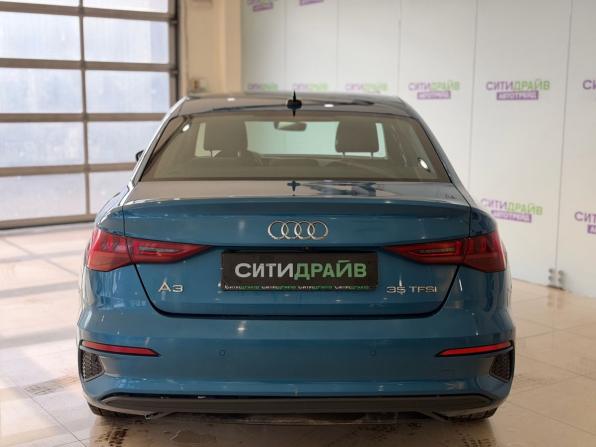 Audi A3 IV (8Y) с пробегом 2021 года, цена 1 735 000 рублей, 169665 км, седан, Автокод Объявления