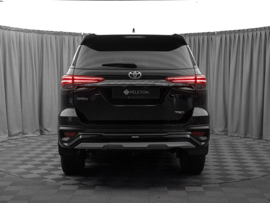 Toyota Fortuner II Москва  - изображение 6