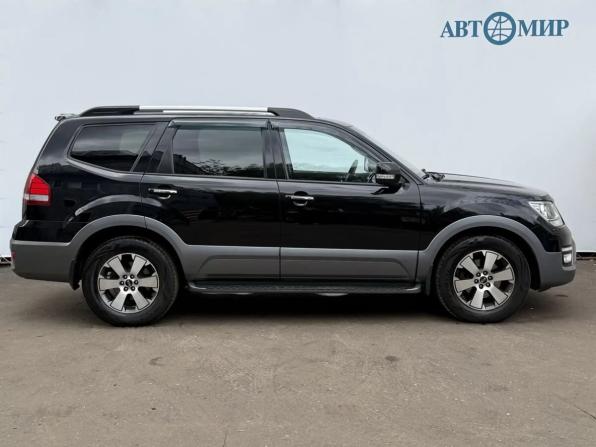 Kia Mohave I Рестайлинг с пробегом 2017 года, цена 3 110 000 рублей, 95534 км, внедорожник, Автокод Объявления