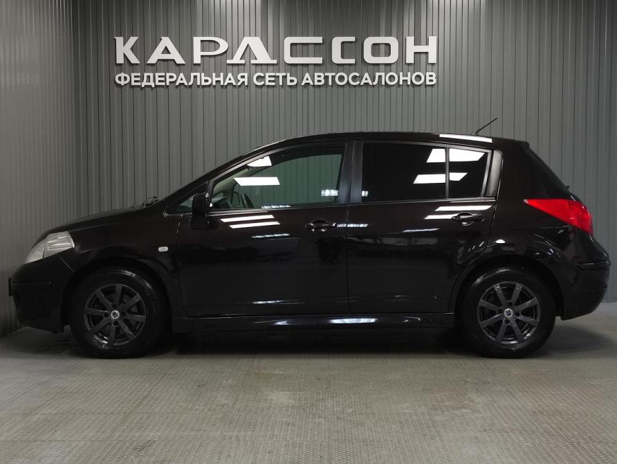 Nissan Tiida I Рестайлинг Пермь  - изображение 5