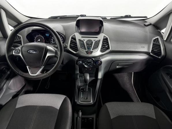 Ford EcoSport II с пробегом 2016 года, цена 882 000 рублей, 157499 км, внедорожник, Автокод Объявления