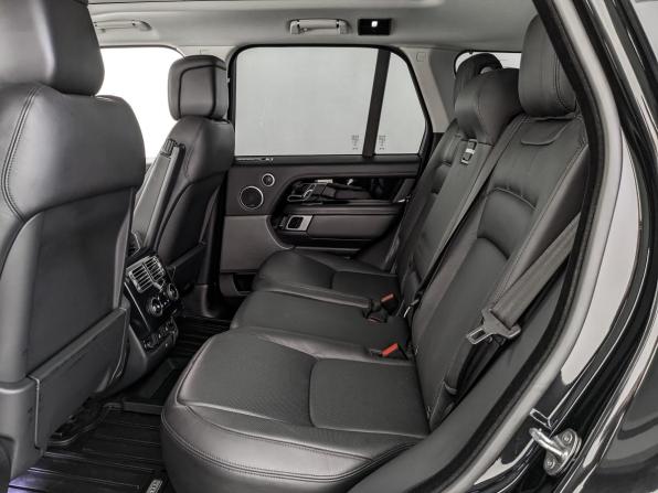 Land Rover Range Rover IV Рестайлинг с пробегом 2018 года, цена 6 300 000 рублей, 80981 км, внедорожник, Автокод Объявления