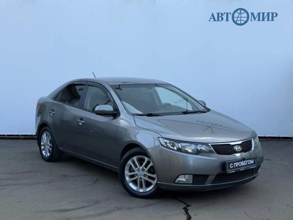 Kia Cerato II с пробегом 2010 года, цена 884 000 рублей, 116235 км, седан, Автокод Объявления