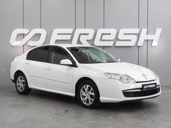 Renault Laguna III с пробегом 2009 года, цена 629 000 рублей, 319071 км, лифтбек, Автокод Объявления