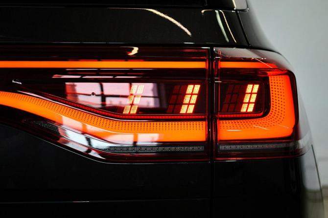 Volkswagen Talagon I с пробегом 2023 года, цена 4 999 000 рублей, 12500 км, внедорожник, Автокод Объявления