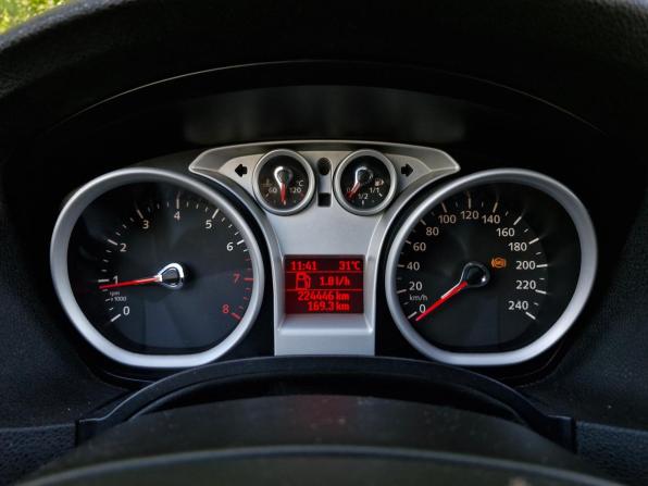 Ford Focus II Рестайлинг с пробегом 2010 года, цена 549 000 рублей, 224446 км, хэтчбек, Автокод Объявления