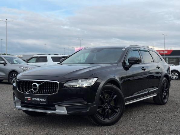 Volvo V90 Cross Country I с пробегом 2018 года, цена 2 965 000 рублей, 147000 км, универсал, Автокод Объявления